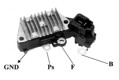 Regulator TT31097