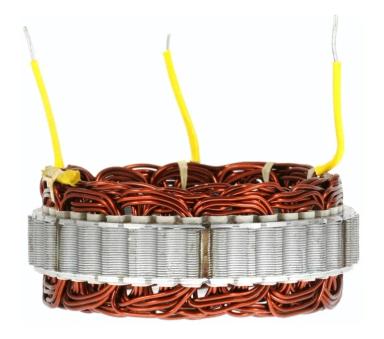 Stator TT74164