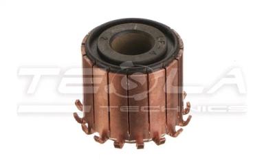 Heater motor commutator TT73136