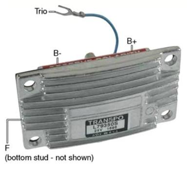 Regulator TT31645