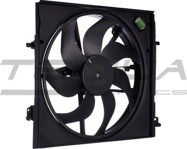 Radiator fan TT21210