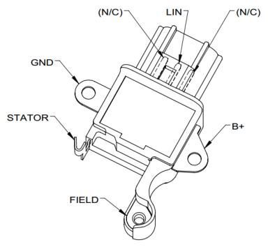 Regulator TT31943