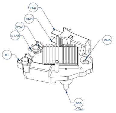 Regulator TT31886