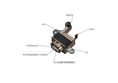 Regulator TT31593