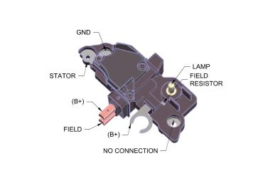 Regulator TT31336