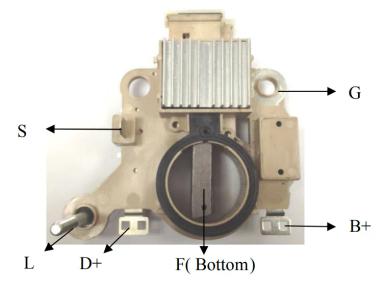 Regulator TT31204