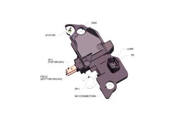 Регулятор TT31252 B