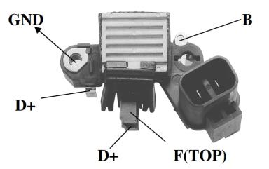 Regulator TT31391