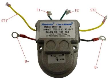Regulator TT31729