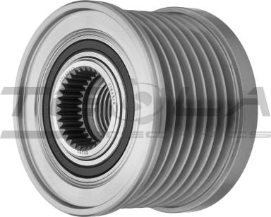 Freewheel pulley TT64316