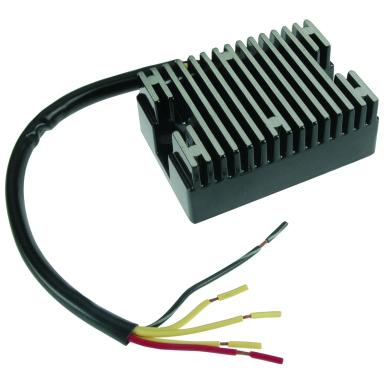 Alternator rectifier and regulator assembly TT30009