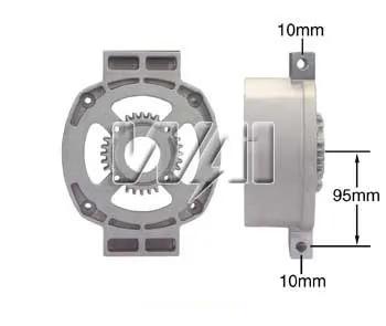 Frame D.E. Alt TT82311