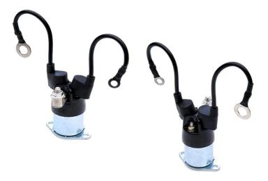 Starter solenoid TT76706
