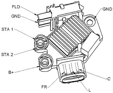 Regulator TT31891