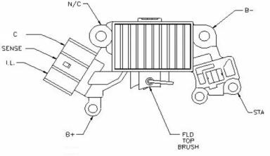 Regulator TT31217