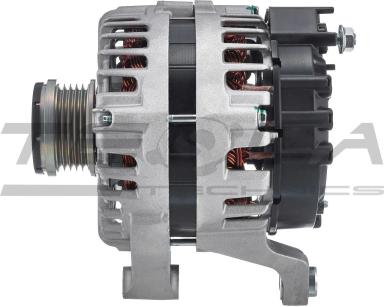 Alternator TT12910 PRO