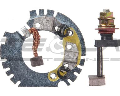 Starter brush holder assembly TT51090