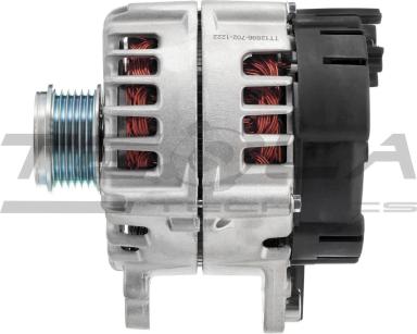 Alternator TT12896
