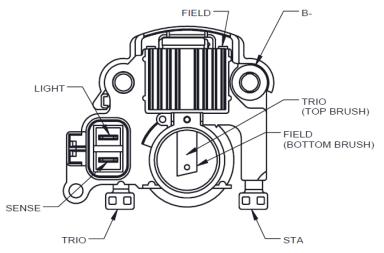 Regulator TT31112
