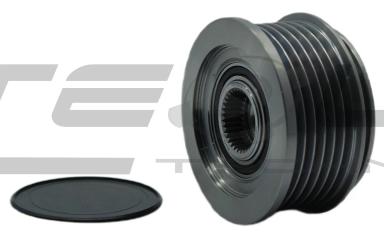 Freewheel pulley TT64534