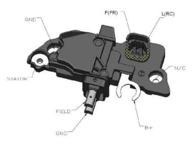 Regulator TT31382