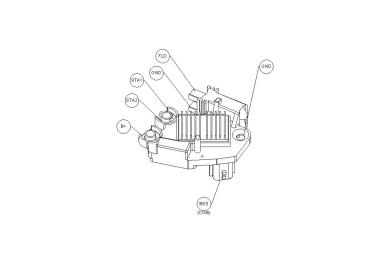 Regulator TT31705 A