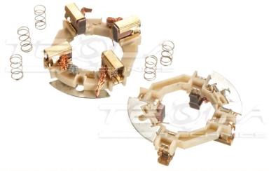 Starter brush holder assembly TT51155