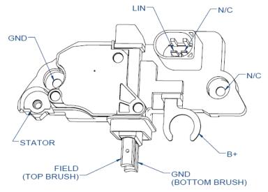 Regulator TT31236