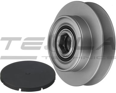 Freewheel pulley TT64260