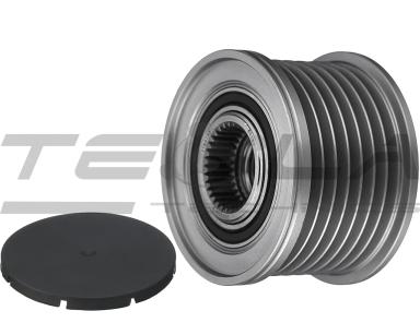 Freewheel pulley TT64155