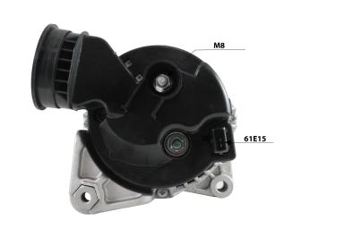 Alternator TT12476 PRO