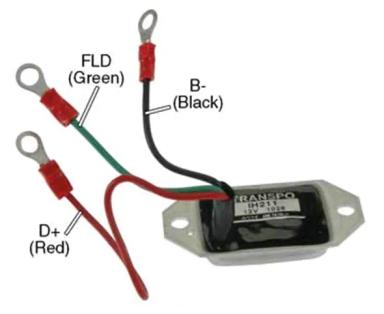 Regulator TT31031