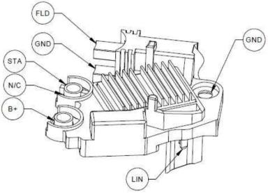 Regulator TT31820