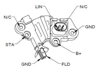 Regulator TT31275