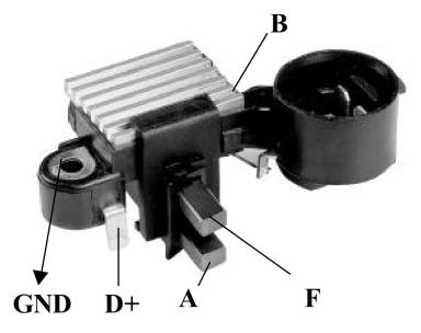 Regulator TT31148