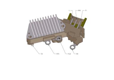 Regulator TT31561 PRO