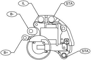 Regulator TT31626