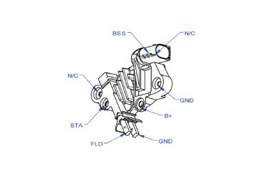 Regulator TT31378
