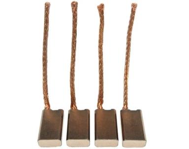 Heater motor brush set TT53409