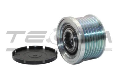 Freewheel pulley TT64518