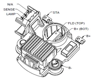 Регулятор TT31754 B