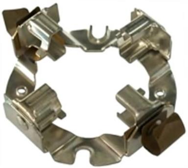 Starter brush holder assembly TT51114