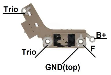 Regulator TT31508