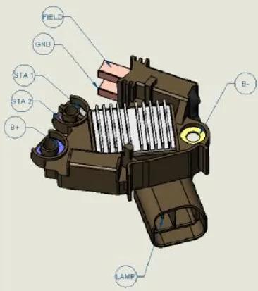 Regulator TT31665