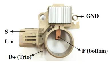 Regulator TT31183