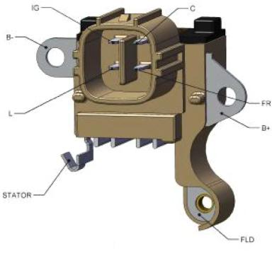 Regulator TT31581 A