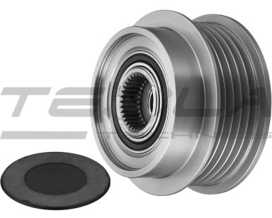Freewheel pulley TT64306