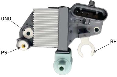 Regulator TT32043