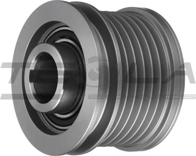 Freewheel pulley TT64322