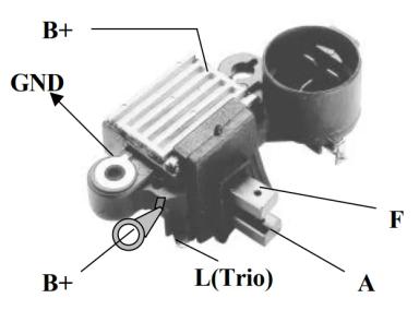 Regulator TT31395